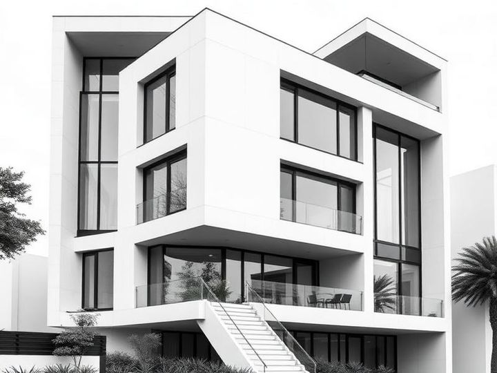 Strata remediation, Inner West — 48 lots — representative project imagery.